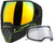 Empire EVS Paintball Mask/Goggle - Black/Lime Green (21725)