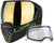 Empire EVS Paintball Mask/Goggle - Black/Lime Green (21725)