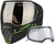 Empire EVS Paintball Mask/Goggle - Black/Lime Green (21725)