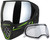 Empire EVS Paintball Mask/Goggle - Black/Lime Green (21725)