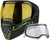 Empire EVS Paintball Mask/Goggle - Black/Lime Green (21725)