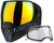 Empire EVS Paintball Mask/Goggle - Black/Navy Blue (21726)