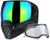 Empire EVS Paintball Mask/Goggle - Black/Navy Blue (21726)