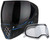 Empire EVS Paintball Mask/Goggle - Black/Navy Blue (21726)