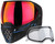 Empire EVS Paintball Mask/Goggle - Black/Navy Blue (21726)