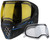 Empire EVS Paintball Mask/Goggle - Black/Navy Blue (21726)