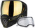 Empire EVS Paintball Mask/Goggle - Black/Olive (21727)