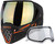 Empire EVS Paintball Mask/Goggle - Black/Orange (21728)