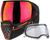 Empire EVS Paintball Mask/Goggle - Black/Orange (21728)