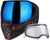 Empire EVS Paintball Mask/Goggle - Black/Red (21729)