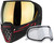 Empire EVS Paintball Mask/Goggle - Black/Red (21729)