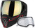 Empire EVS Paintball Mask/Goggle - Black/Red (21729)