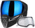 Empire EVS Paintball Mask/Goggle - Black/White (21722)