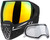 Empire EVS Paintball Mask/Goggle - Black/White (21722)