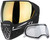 Empire EVS Paintball Mask/Goggle - Black/White (21722)