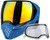 Empire EVS Paintball Mask/Goggle - Blue/Black