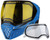 Empire EVS Paintball Mask/Goggle - Blue/Black