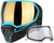 Empire EVS Paintball Mask/Goggle - SE Black/Aqua (21731)