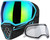 Empire EVS Paintball Mask/Goggle - SE Black/Aqua (21731)