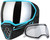 Empire EVS Paintball Mask/Goggle - SE Black/Aqua (21731)