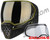 Empire EVS Paintball Mask/Goggle - SE Black/Olive (21735)