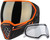 Empire EVS Paintball Mask/Goggle - SE Black/Orange (21736)