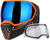 Empire EVS Paintball Mask/Goggle - SE Black/Orange (21736)