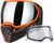 Empire EVS Paintball Mask/Goggle - SE Black/Orange (21736)