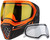 Empire EVS Paintball Mask/Goggle - SE Black/Orange (21736)