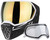 Empire EVS Paintball Mask/Goggle - SE Black/White (21730)