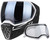 Empire EVS Paintball Mask/Goggle - SE Black/White (21730)