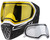 Empire EVS Paintball Mask/Goggle - SE Black/White (21730)