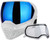 Empire EVS Paintball Mask/Goggle - White/White (21720)