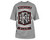 HK Army Monogram Paintball T-Shirt - Grey - Small (ZYX-1182)