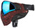 Push Unite Paintball Mask - Sandana Red