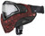 Push Unite Paintball Mask - Sandana Red