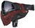 Push Unite Paintball Mask - Sandana Red