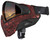 Push Unite Paintball Mask - Sandana Red