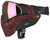 Push Unite Paintball Mask - Sandana Red