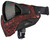 Push Unite Paintball Mask - Sandana Red