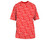HK Army Typeface All Over Paintball T-Shirt - Red - Small (ZYX-1194)