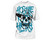HK Army Graffiti Paintball T-Shirt - White - Small (ZYX-1213)