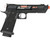 Jag Arms Taran Tactical Innovation Pit Viper Hi Capa Gas Blowback Airsoft Pistol (JW4) - Black