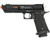 Jag Arms Taran Tactical Innovation Pit Viper Hi Capa Gas Blowback Airsoft Pistol (JW4) - Black