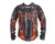 HK Army 2014 Hardline Paintball Jersey - Lava - Large (ZYX-1267)