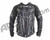 HK Army 2014 Hardline Paintball Jersey - Charcoal - 3XL (ZYX-1302)