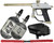 Azodin Blitz 4 Competition Paintball Gun Package Kit