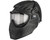 Refurbished Empire X Ray PROtector Mask Thermal Lens - Black WITHOUT VISOR (021-0188)