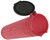 Bunkerkings ESC 140 Round Paintball Pod - Single - Red