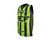 Valken Sleeveless Paintball Referee Jersey - Highlighter - XL (ZYX-1325)
